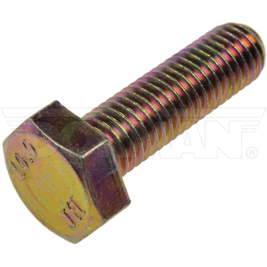 DORMAN 980-535D Hex Bolt - Class 10.9 - M10-1.5 X 35mm