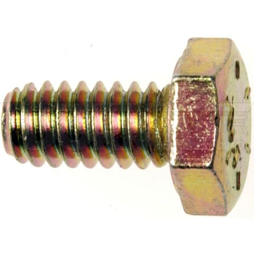 DORMAN 981-212D Hex Bolt - Class 10.9 - M6-1.0 X 12mm