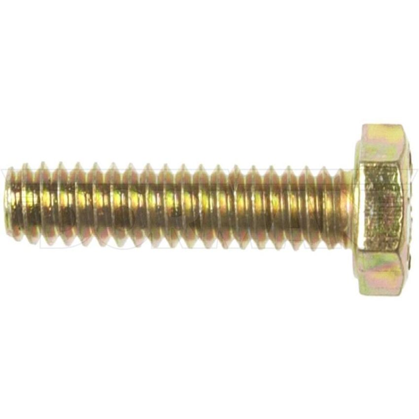 DORMAN 981-230D Hex Bolt - Class 10.9 - M6-1.0 X 30mm