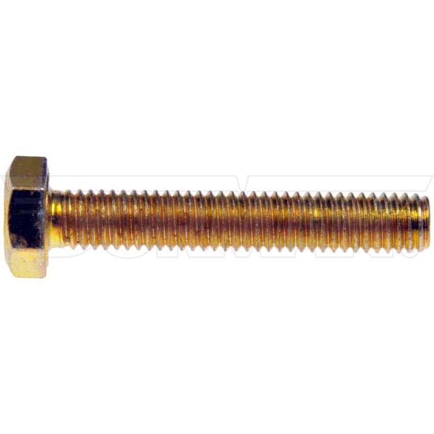 DORMAN 981-235D Hex Bolt - Class 10.9 - M6-1.0 X 35Mm