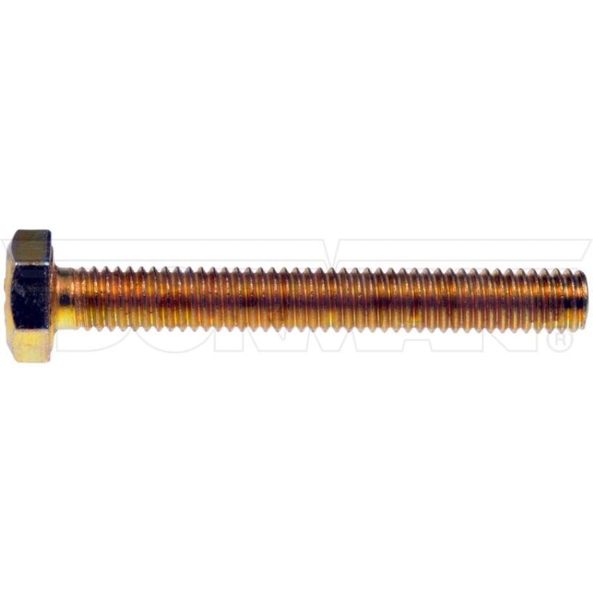 DORMAN 981-245D Hex Bolt - Class 10.9 - M6-1.0 X 45mm