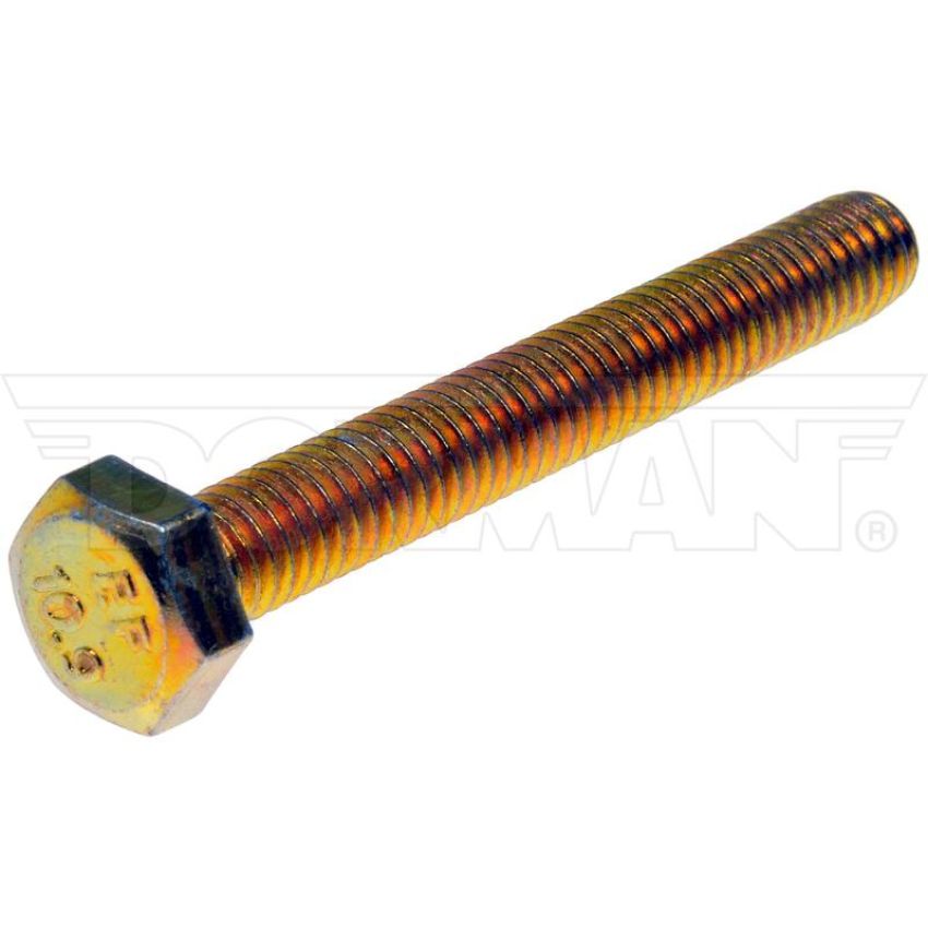 DORMAN 981-245D Hex Bolt - Class 10.9 - M6-1.0 X 45mm