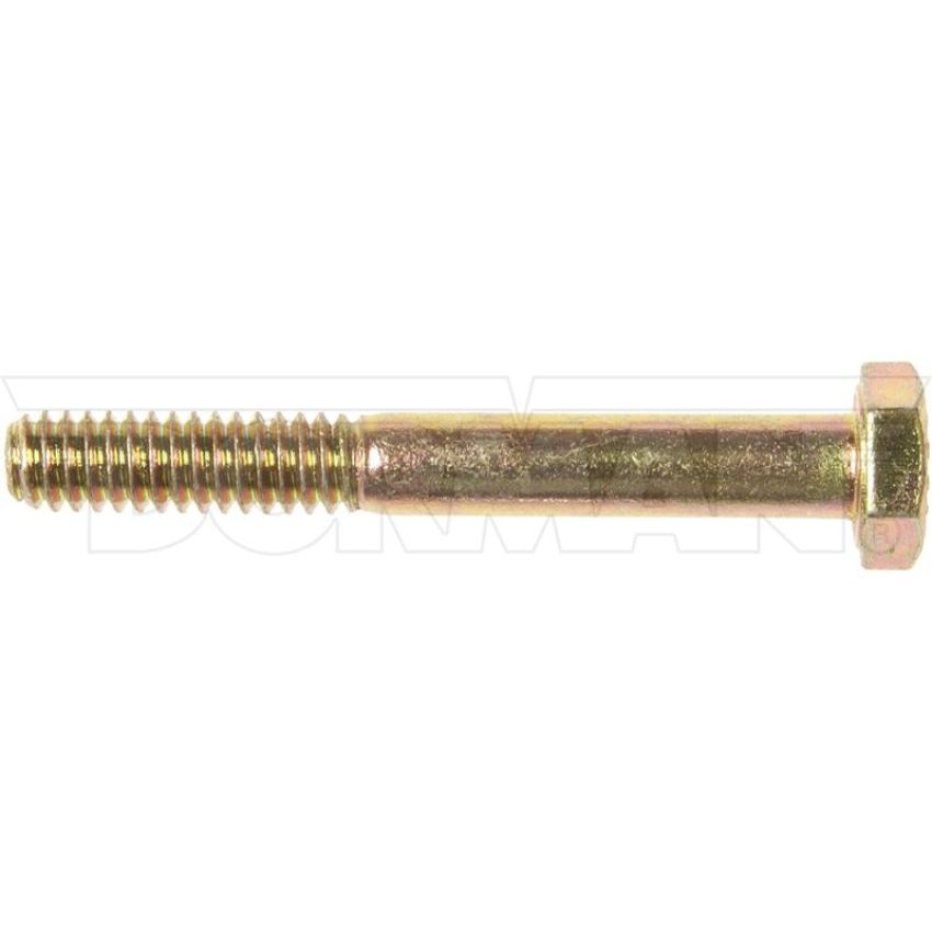 DORMAN 981-250D Hex Bolt - Class 10.9 - M6-1.0 X 50mm