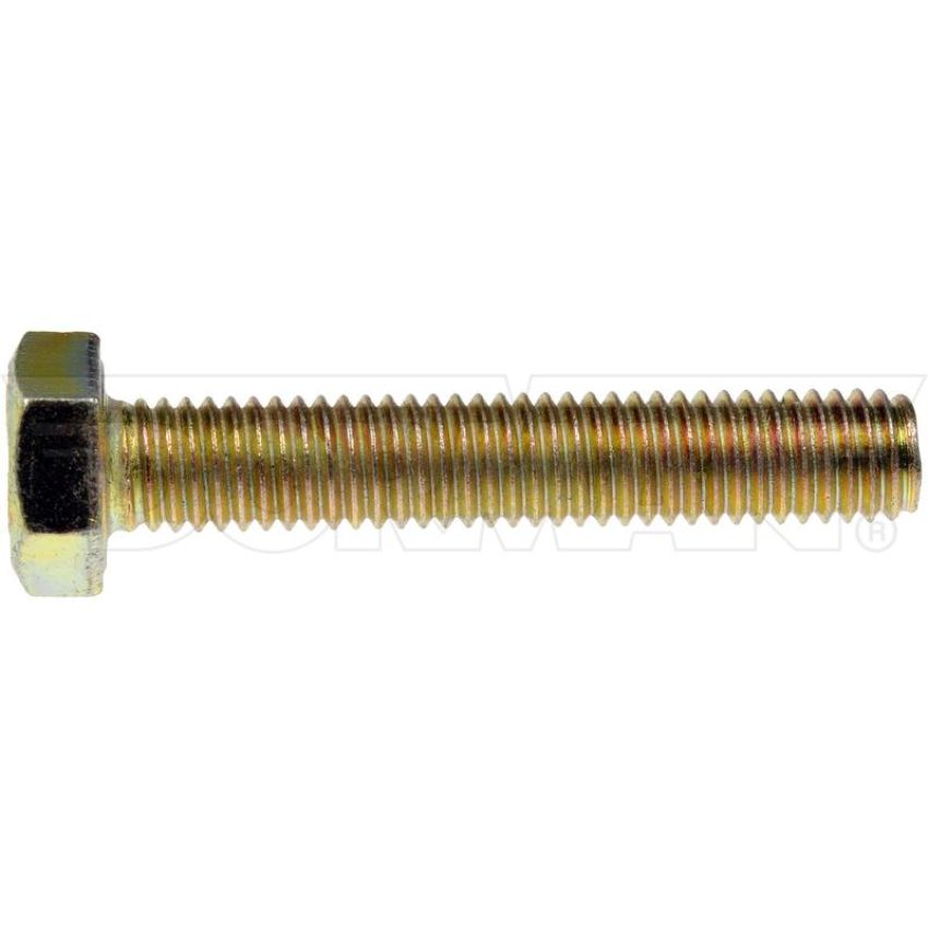 DORMAN 981-445D Hex Bolt - Class 10.9 - M8-1.25 X 45mm