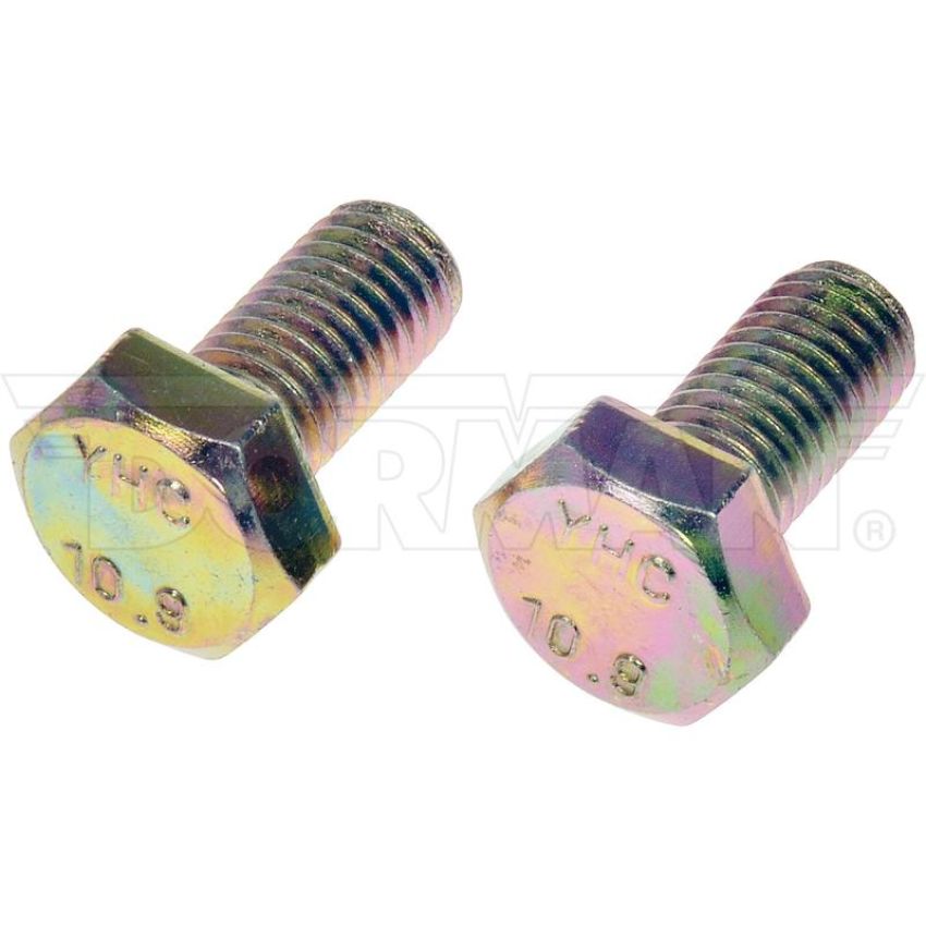 DORMAN 981-520D Hex Bolt - Class 10.9 - M10-1.5 X 20Mm