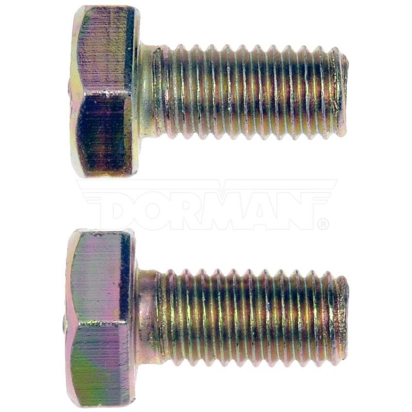DORMAN 981-520D Hex Bolt - Class 10.9 - M10-1.5 X 20Mm