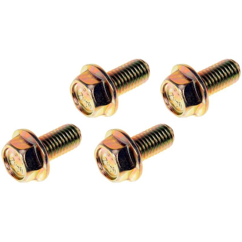 DORMAN 981-521 Cap Screw-Flanged Hex Head-Class 10.9 - M10-1.5 x 20mm