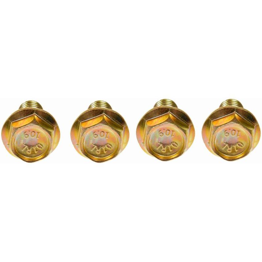 DORMAN 981-521 Cap Screw-Flanged Hex Head-Class 10.9 - M10-1.5 x 20mm