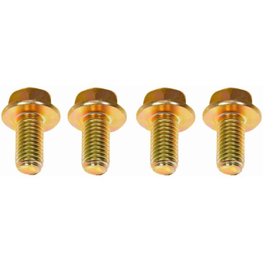 DORMAN 981-521 Cap Screw-Flanged Hex Head-Class 10.9 - M10-1.5 x 20mm