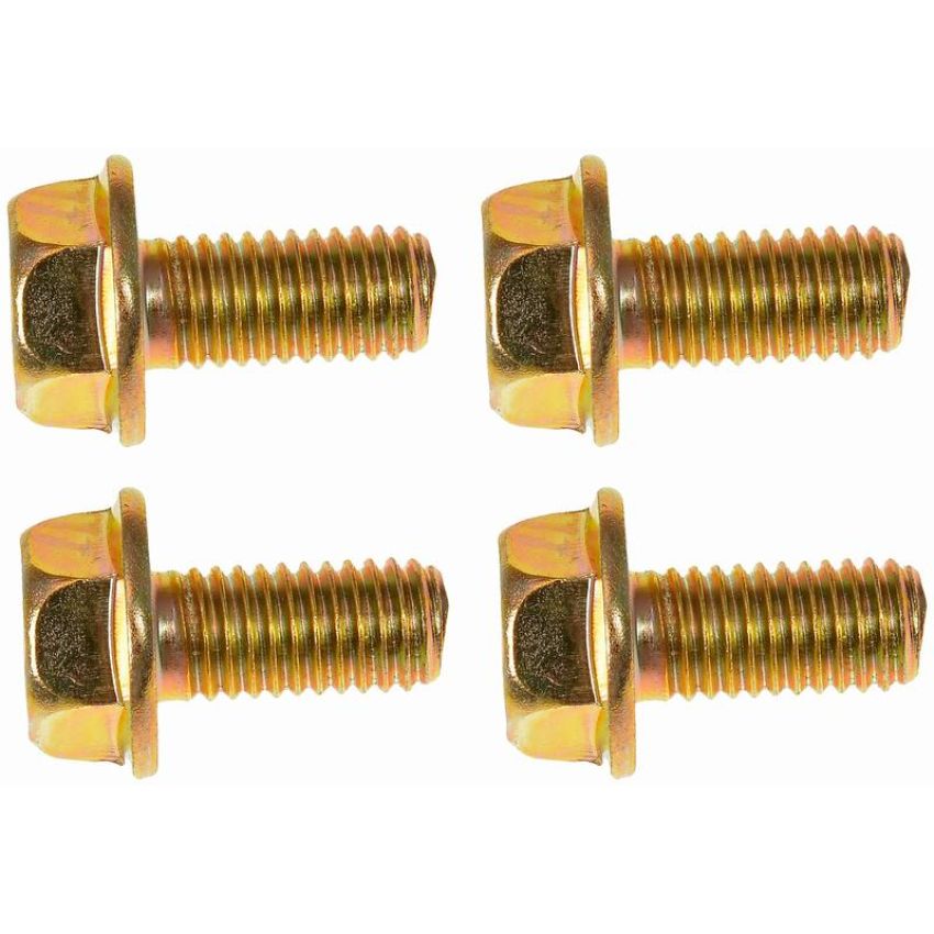 DORMAN 981-521 Cap Screw-Flanged Hex Head-Class 10.9 - M10-1.5 x 20mm
