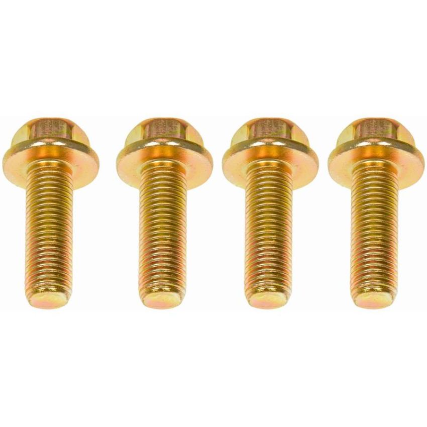 DORMAN 981-531 Cap Screw-Flanged Hex Head-Class 10.9- M10-1.25 x 30mm