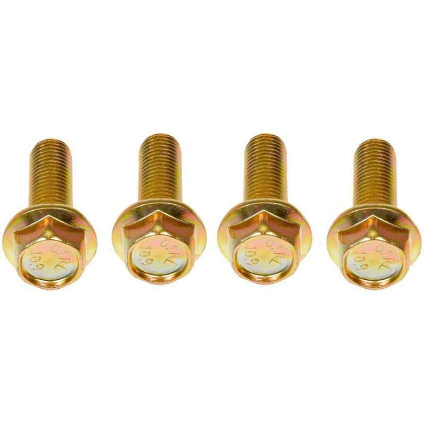 DORMAN 981-531 Cap Screw-Flanged Hex Head-Class 10.9- M10-1.25 x 30mm