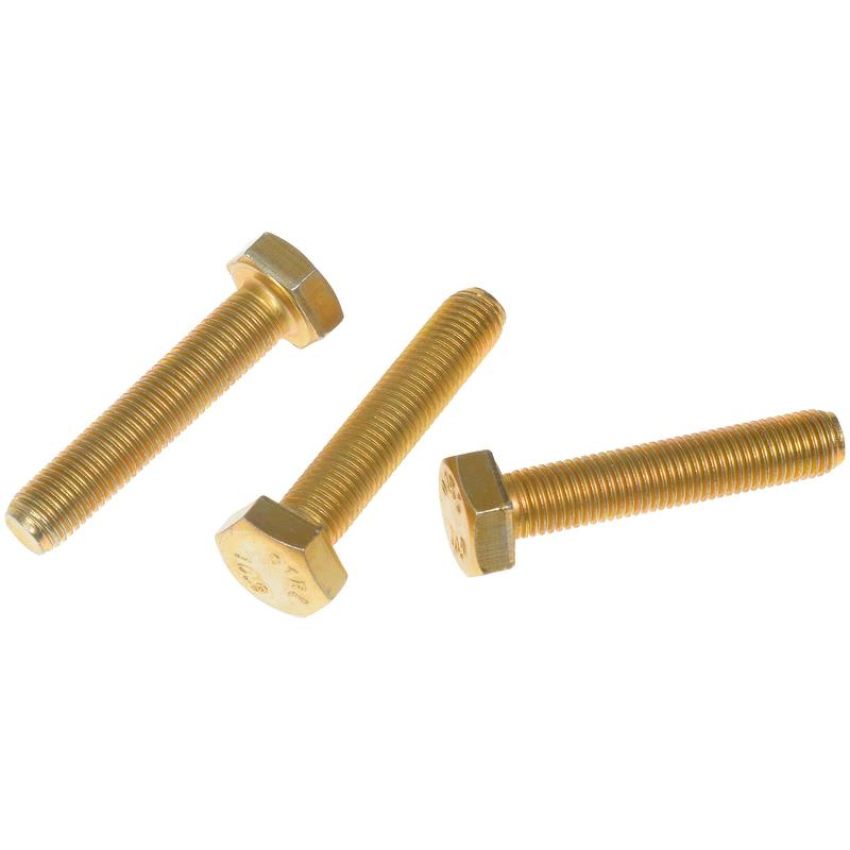 DORMAN 981-551D Cap Screw - Hex Head - Class 10.9 - M10 - 1.25 x 50 mm