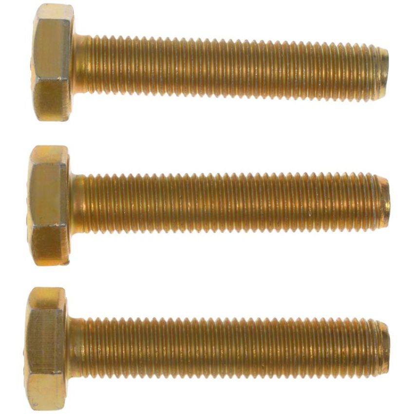 DORMAN 981-551D Cap Screw - Hex Head - Class 10.9 - M10 - 1.25 x 50 mm