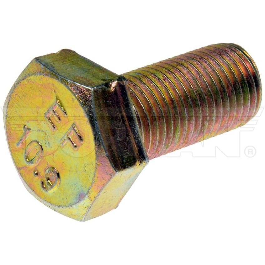DORMAN 981-625 Hex Bolt - Class 10.9 - M12-1.25 X 25mm