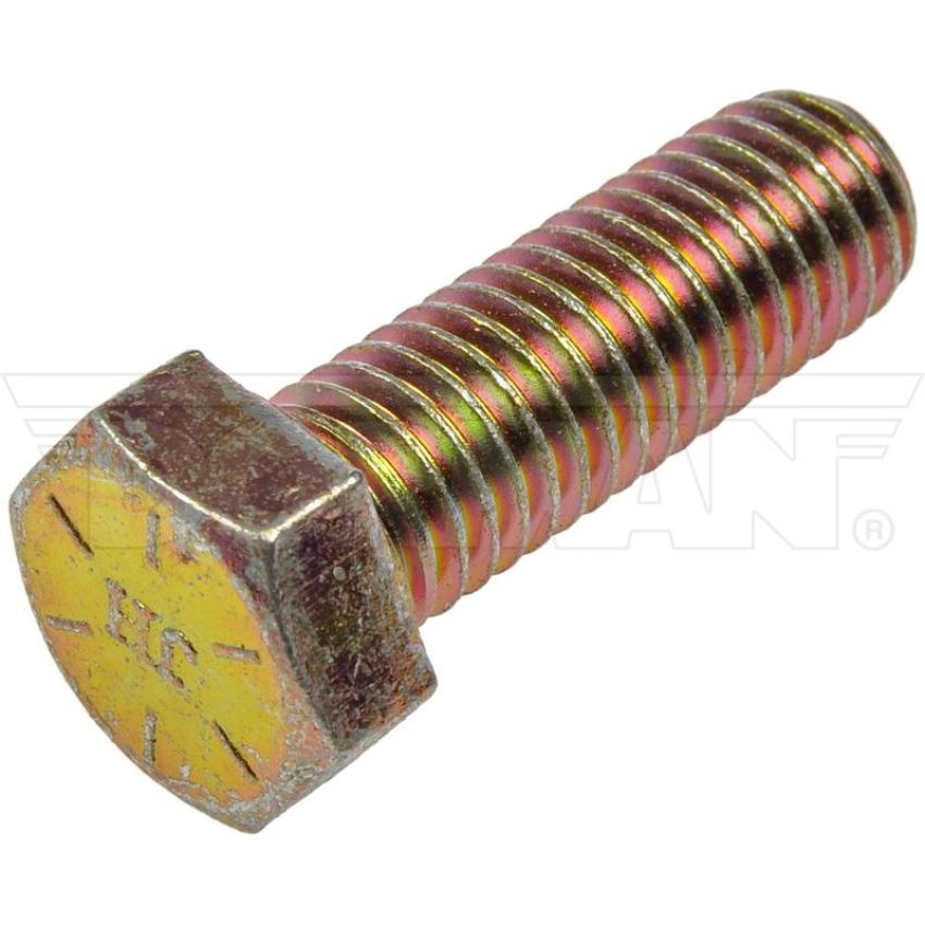 DORMAN 981-637 Hex Bolt - Class 10.9 - M12-1.25 X 35mm