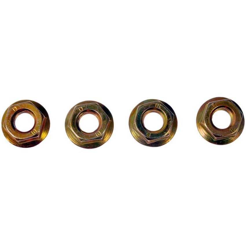 DORMAN 982-008 Serrated Flange Hex Nut-Class 10.9- M8-1.25