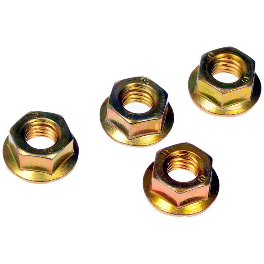 DORMAN 982-008D Serrated Flange Hex Nut-Class 10.9- M8-1.25
