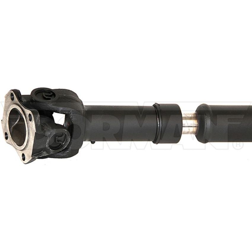 DORMAN 986-035 Rear 1-Piece Steel Driveshaft Assembly