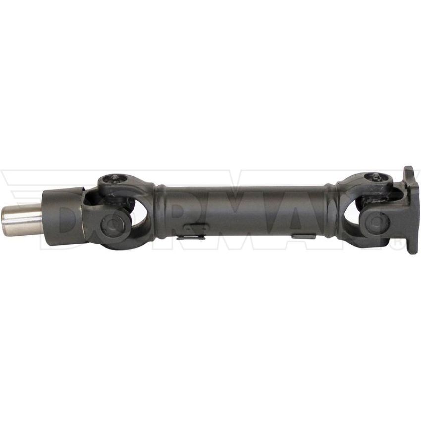 DORMAN 986-094 Rear 1-Piece Steel Driveshaft Assembly