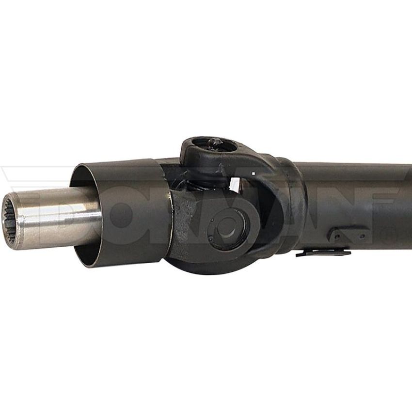 DORMAN 986-094 Rear 1-Piece Steel Driveshaft Assembly