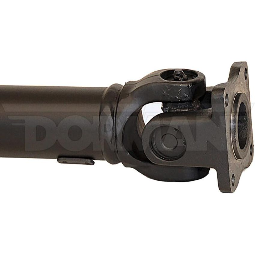 DORMAN 986-094 Rear 1-Piece Steel Driveshaft Assembly