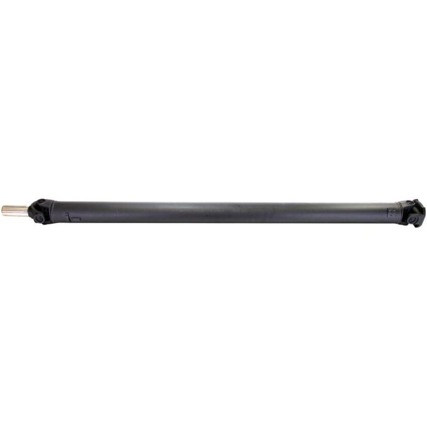 DORMAN 986-232 Rear 1-Piece Steel Driveshaft Assembly