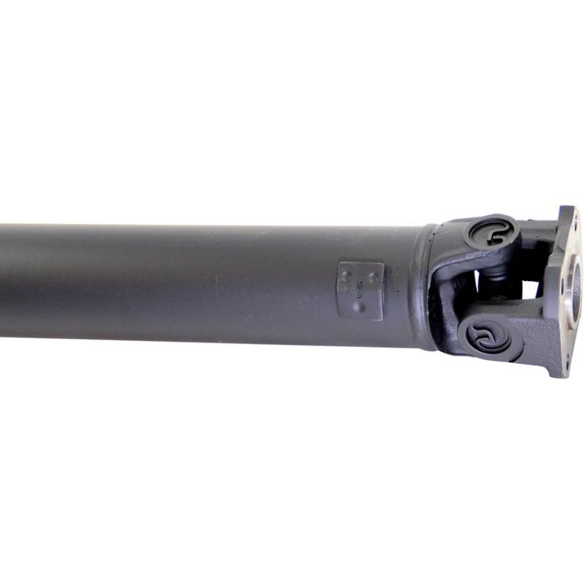 DORMAN 986-232 Rear 1-Piece Steel Driveshaft Assembly