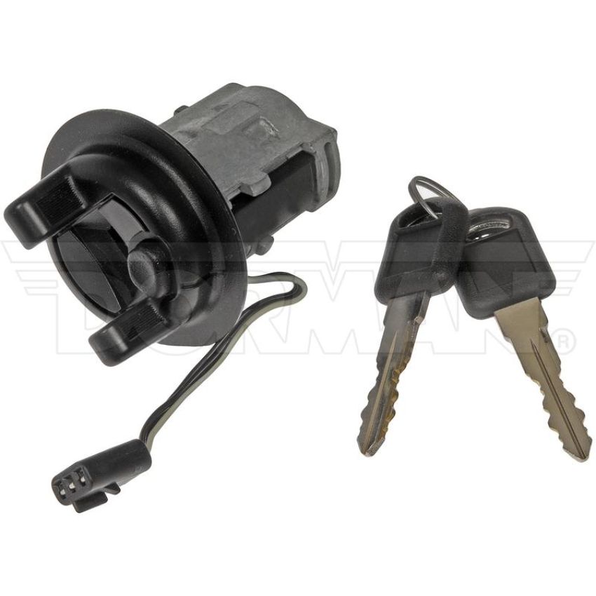 DORMAN 989-004 Ignition Lock Cylinder Assembly