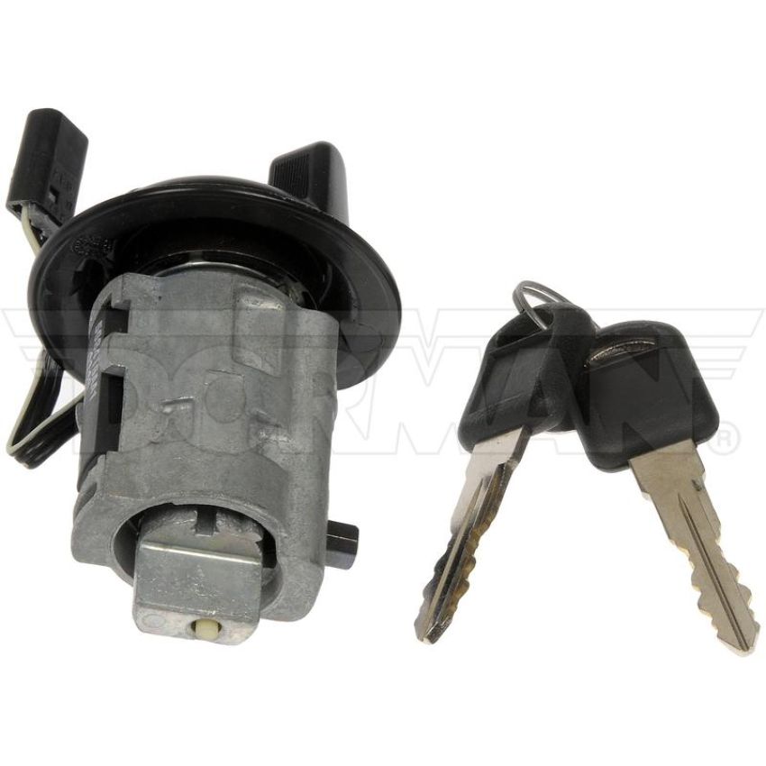 DORMAN 989-004 Ignition Lock Cylinder Assembly