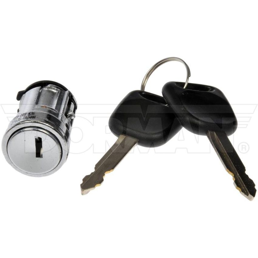 DORMAN 989-008 Ignition Lock Cylinder Assembly