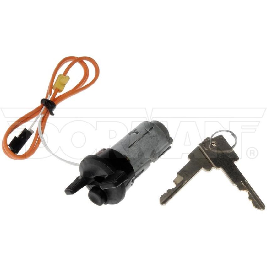 DORMAN 989-010 Ignition Lock Cylinder Assembly