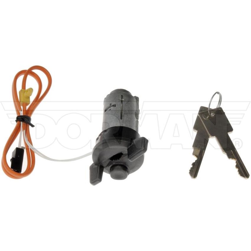 DORMAN 989-010 Ignition Lock Cylinder Assembly