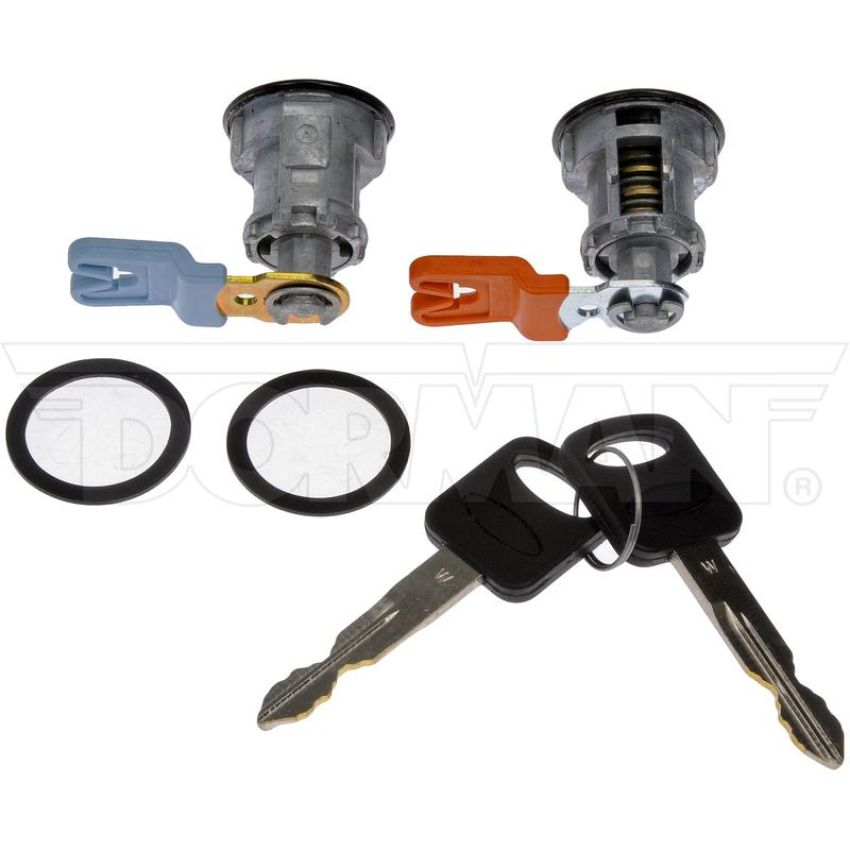 DORMAN 989-014 Ignition Lock Cylinder Assembly