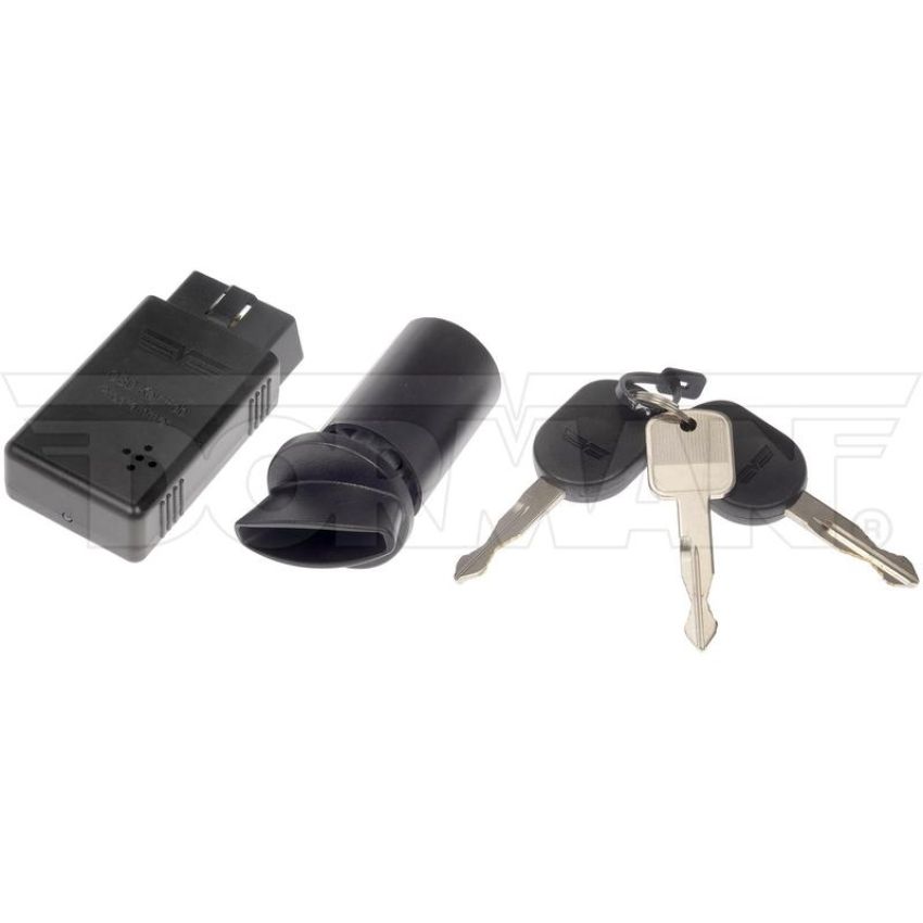 DORMAN 989-018 Ignition Lock Cylinder Kit With Programming Tool