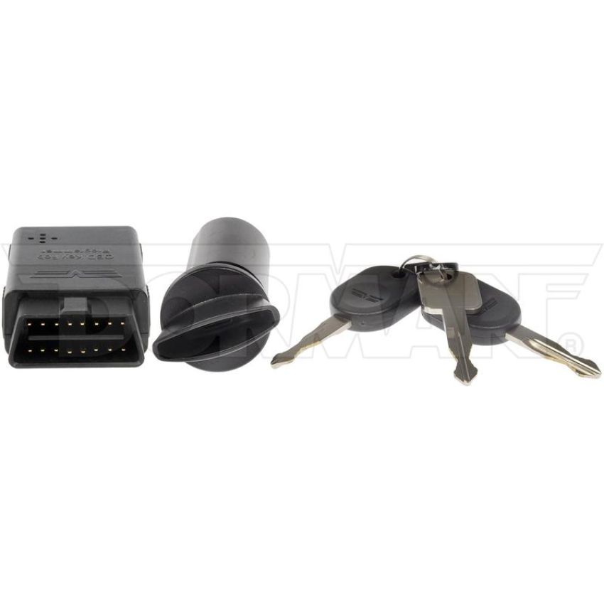 DORMAN 989-018 Ignition Lock Cylinder Kit With Programming Tool