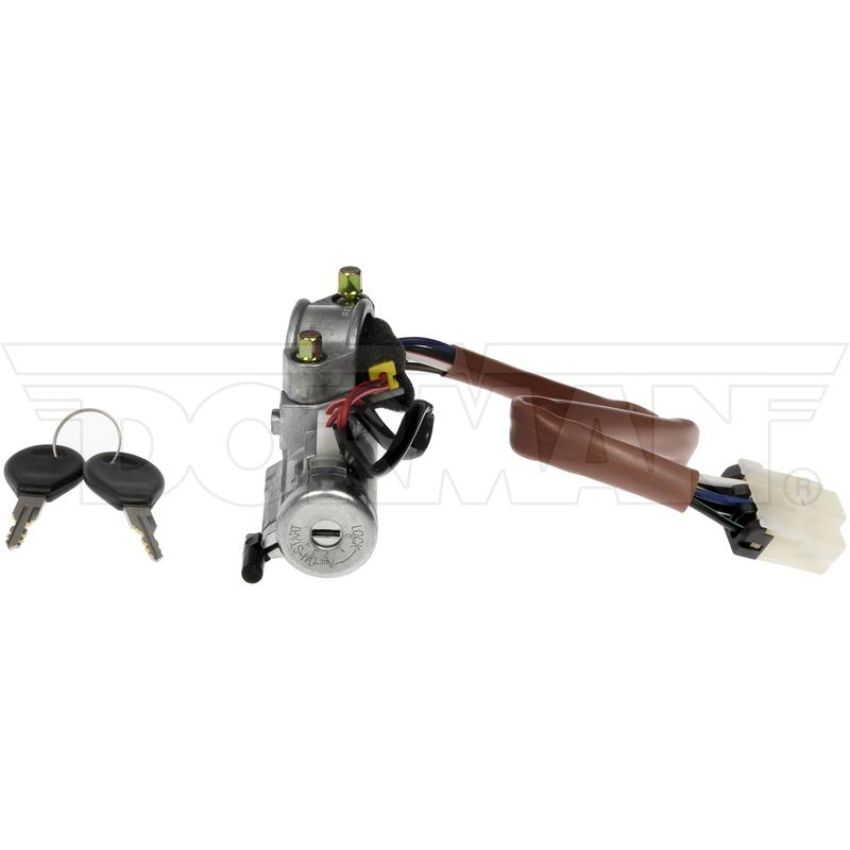 DORMAN 989-041 Ignition Lock Cylinder Assembly