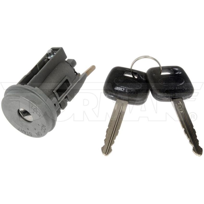DORMAN 989-051 Ignition Lock Cylinder Assembly