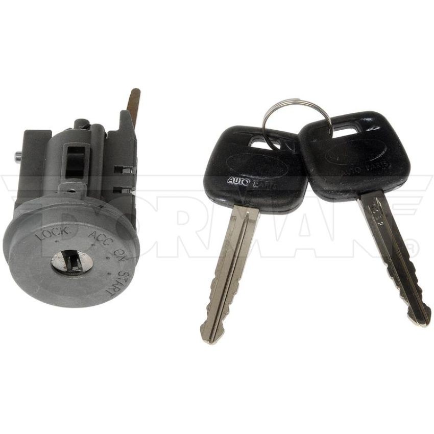 DORMAN 989-051 Ignition Lock Cylinder Assembly