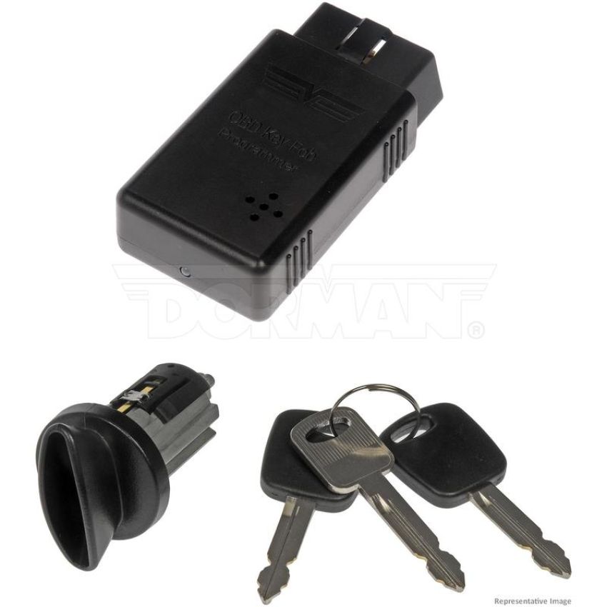 DORMAN 989-054 Ignition Lock Cylinder Assembly
