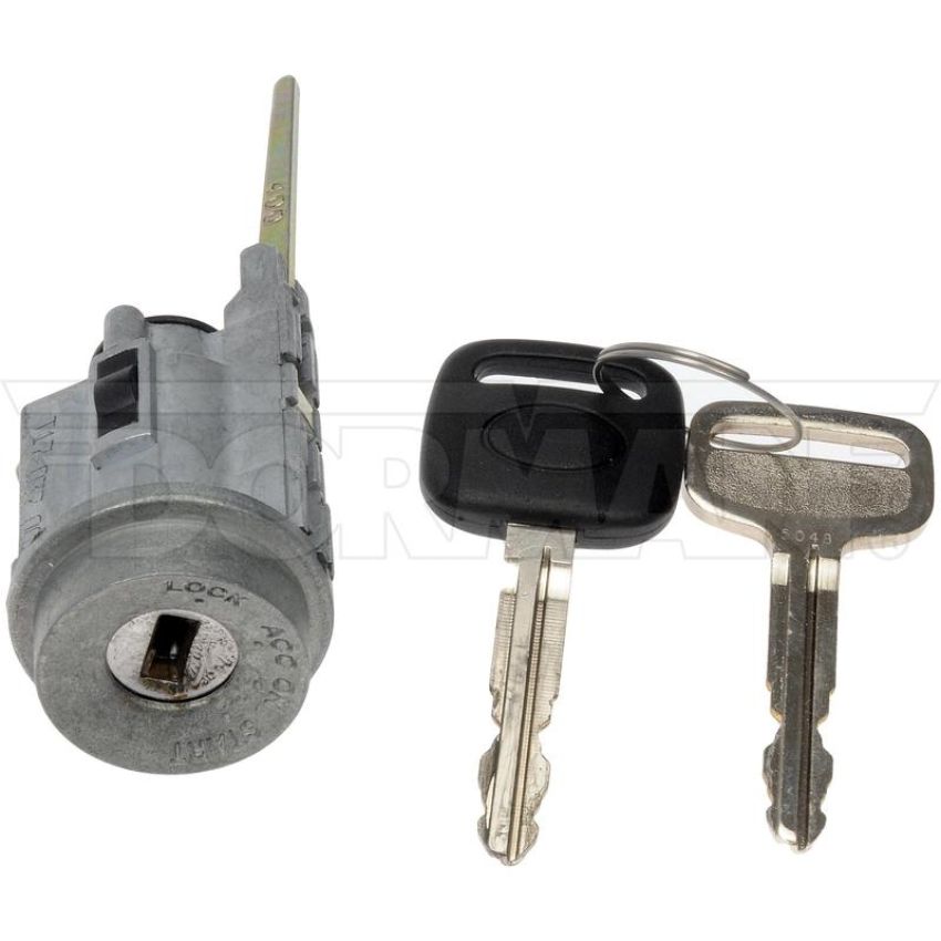 DORMAN 989-072 Ignition Lock Cylinder Assembly