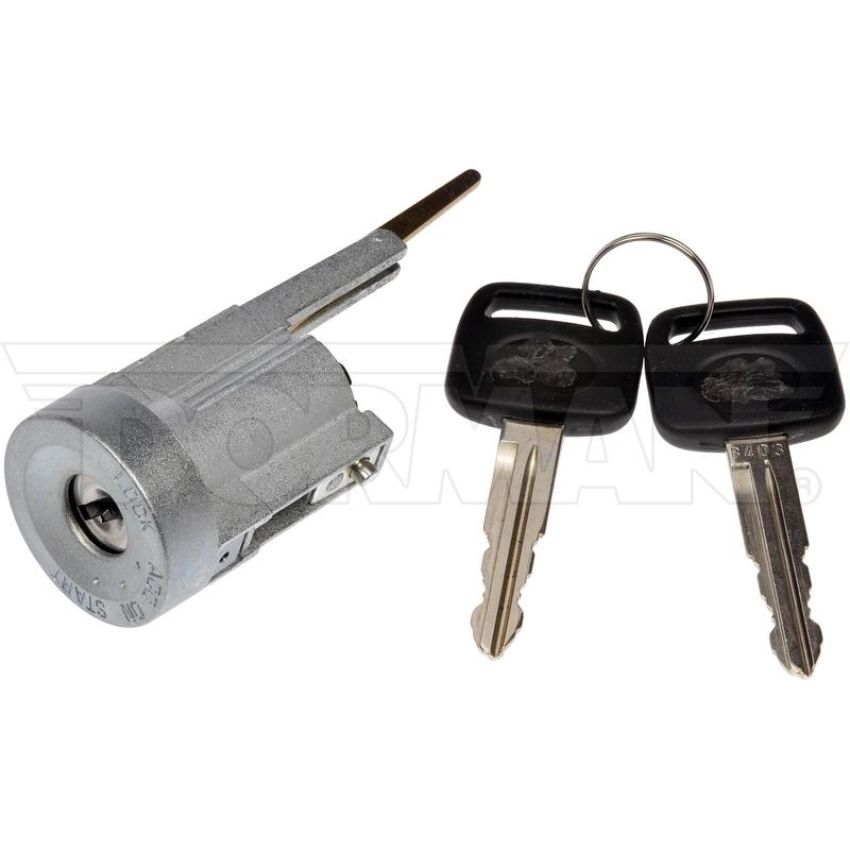 DORMAN 989-076 Ignition Lock Cylinder Assembly