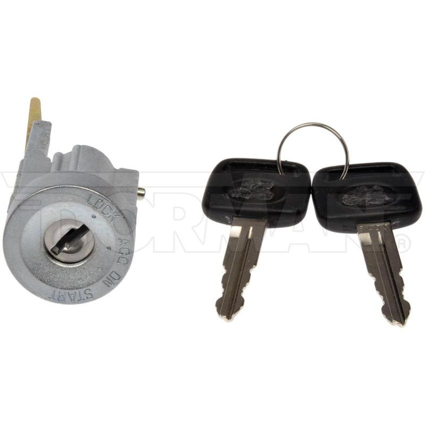 DORMAN 989-076 Ignition Lock Cylinder Assembly