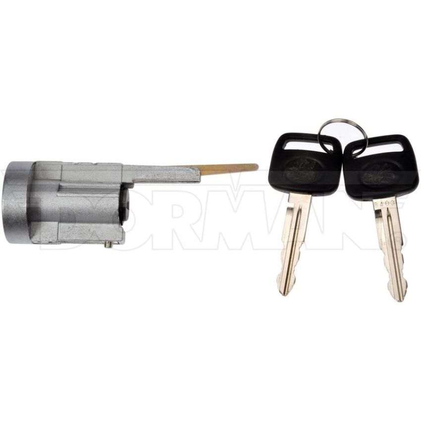 DORMAN 989-076 Ignition Lock Cylinder Assembly