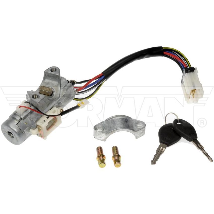 DORMAN 989-093 Ignition Lock Cylinder Assembly