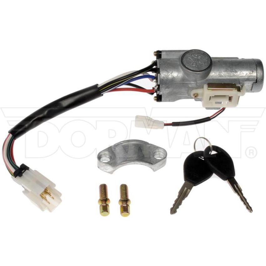 DORMAN 989-093 Ignition Lock Cylinder Assembly
