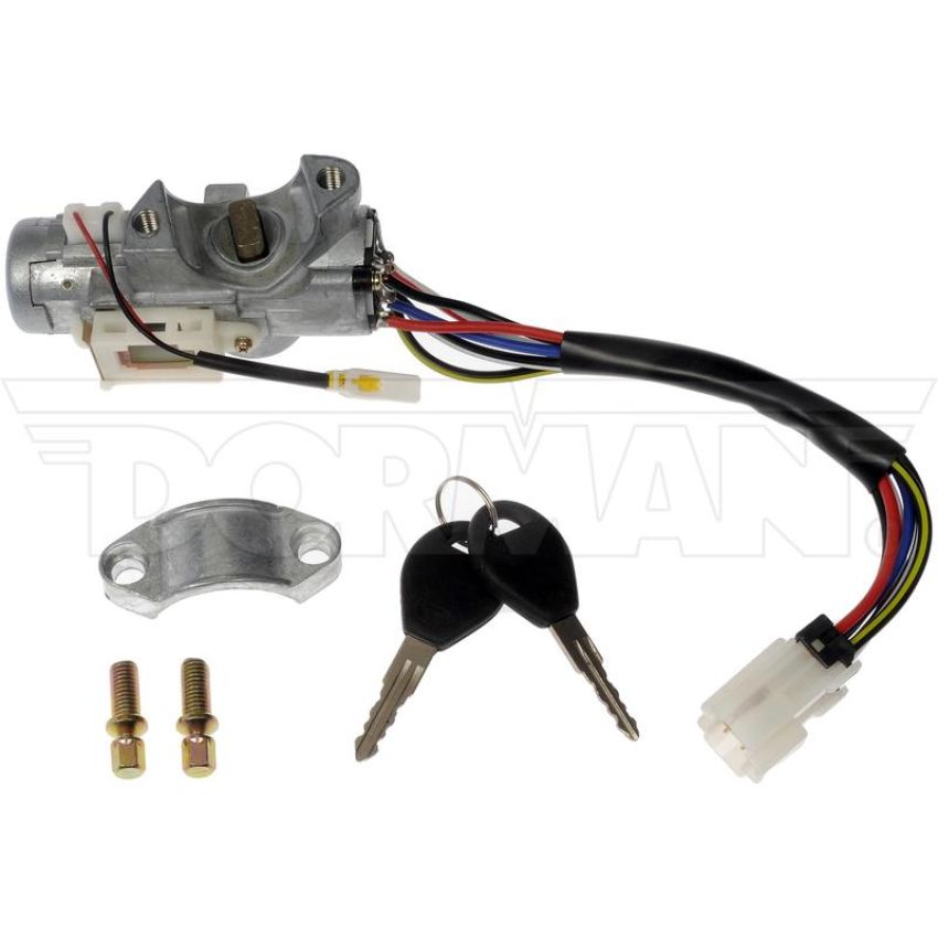 DORMAN 989-093 Ignition Lock Cylinder Assembly