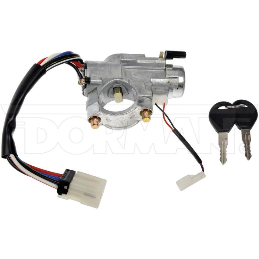 DORMAN 989-137 Ignition Lock Cylinder Assembly