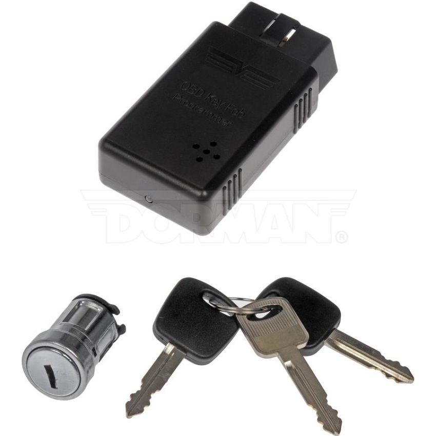 DORMAN 989-713 Ignition Lock Cylinder Kit With Programming Tool