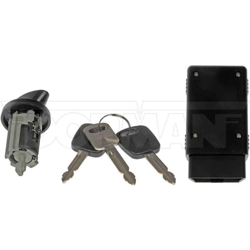 DORMAN 989-714 Ignition Lock Cylinder Kit With Programming Tool